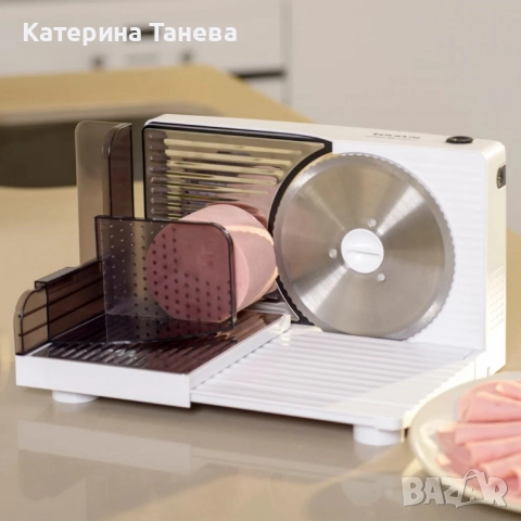 Електрическа резачка за хляб, месо и сирена Taurus Cutmaster Compact – 100W