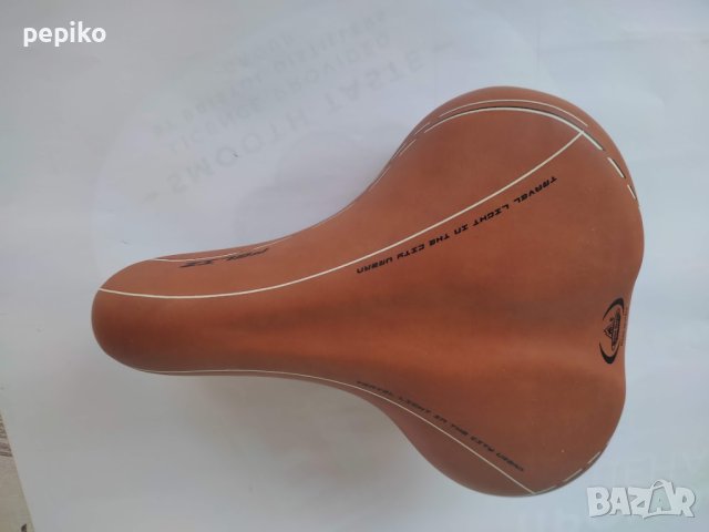 Продавам колела внос от Германия седалка за велосипед FELIZ, снимка 9 - Части за велосипеди - 41375650