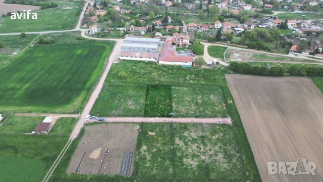 Парцел с комуникации в София област, снимка 6 - Парцели - 53620426