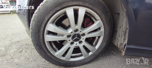 Mercedes E220 W211 2.2CDI автоматик - 150к.с. на части, снимка 11 - Автомобили и джипове - 42046154