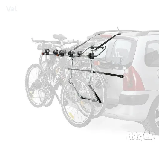 Нов багажник Thule Freeway 968 за 3 велосипеда, снимка 3 - Аксесоари и консумативи - 56144991