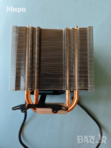 Компютърен охладител Enermax ETS-T40-TB, снимка 3 - Процесори - 51149180