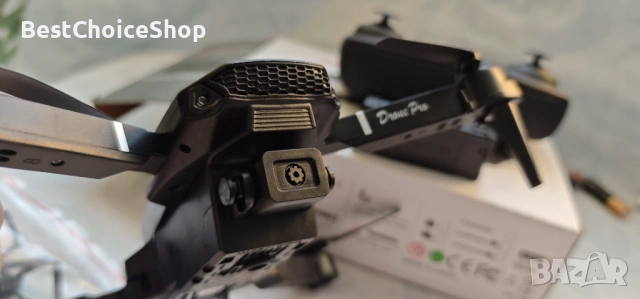 Сгъваем Дрон с HD 1080P Камера RC Квадрокоптер за Деца и възрастни с 2 Батерии, снимка 7 - Дронове и аксесоари - 53651619
