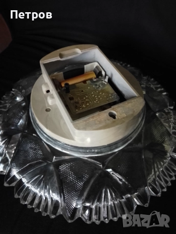 стенен часовник  маяк  СССР, снимка 5 - Антикварни и старинни предмети - 52975398