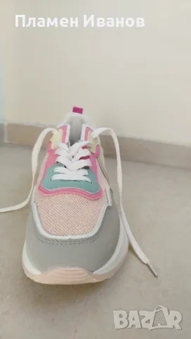 Дамски маратонки , снимка 2 - Маратонки - 49410486