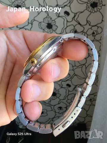 Seiko 5 Two Tone SNKE04K1, снимка 5 - Мъжки - 55775787