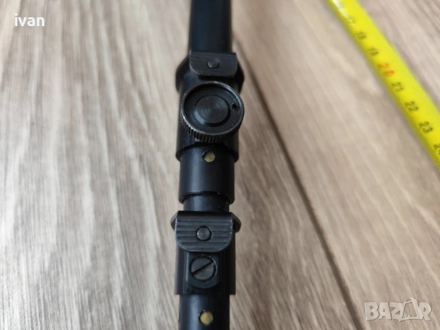 Двунога Harris за положение седнал, снимка 5 - Ловно оръжие - 50496439