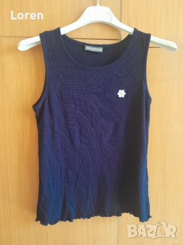 *Destination*Детски тъмно син потник 