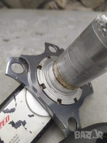 Десен карбонов курбел Specialized S-Works Fact, снимка 6 - Велосипеди - 52087600