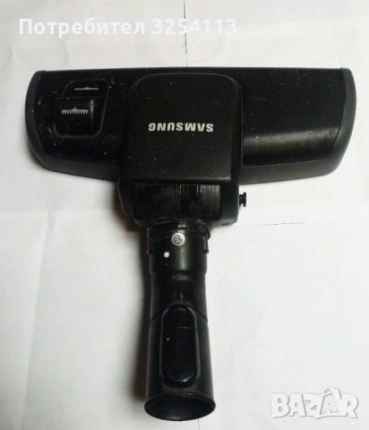 Четка за прахосмукачка SAMSUNG, снимка 5 - Прахосмукачки - 53634170