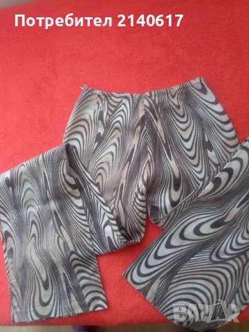 Панталон чарлстон N:S, снимка 4 - Панталони - 40214121