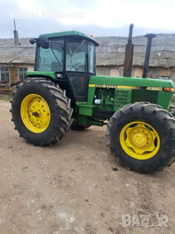 Продава се JD4350, снимка 6 - Селскостопанска техника - 55876702