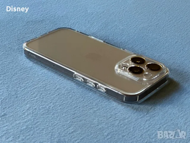 iphone 16 Pro 256GB Desert Titanium - КАТО НОВ !!!, снимка 9 - Apple iPhone - 56137811