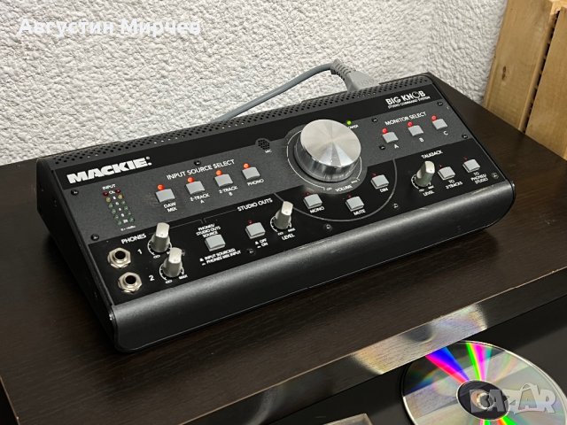 ПРОМОЦИЯ! MACKIE BIG KNOB