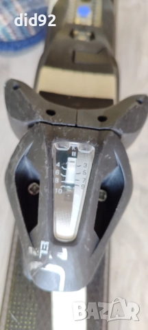 Ски Elan Exar GX 168 см с автомати, снимка 6 - Зимни спортове - 52305757