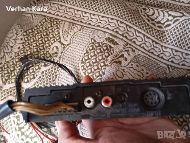 kenwood mını anfi, снимка 3 - Ресийвъри, усилватели, смесителни пултове - 50081410