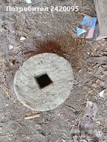 камък за точене-70 лв, снимка 3 - Антикварни и старинни предмети - 50568100