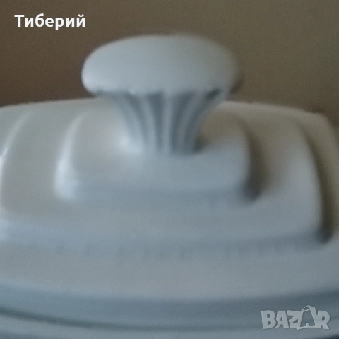 Порцеланов буркан за кафе, снимка 7 - Други - 52508444