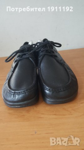 Ecco. Мъжки обувки/ мокасини. Номер 43, снимка 3 - Мокасини - 33811637