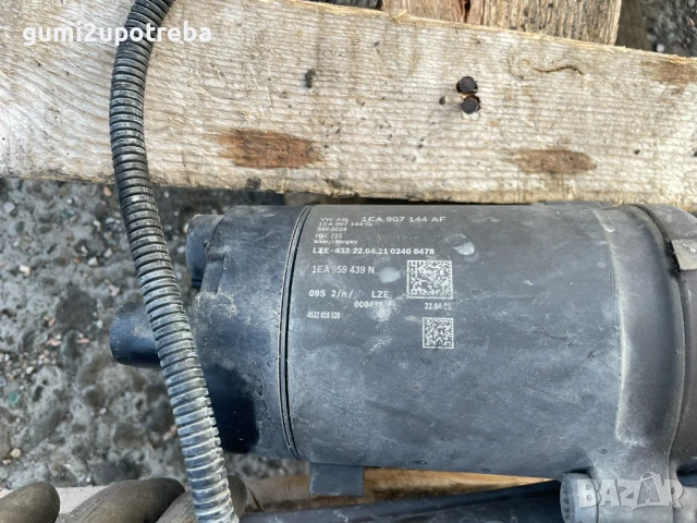 Кормилна Рейка 1EB423051R VW ID.3 E11 pro, снимка 4 - Части - 50578888