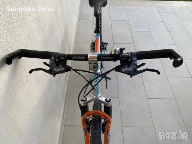 Алуминиев велосипед Specialized Stump Jumper 26 цола,27 скорости!!!, снимка 5 - Велосипеди - 48336500