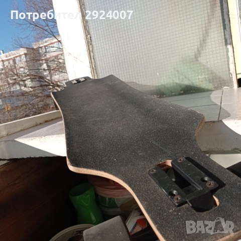 Лонгборд, снимка 3 - Скейтборд, ховърборд, уейвборд - 52844994