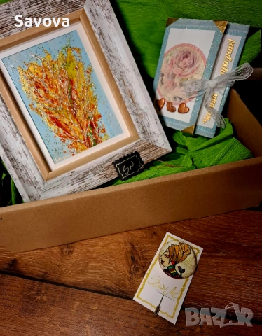 Луксозна кутия за нея, снимка 3 - Подаръци за жени - 53344868