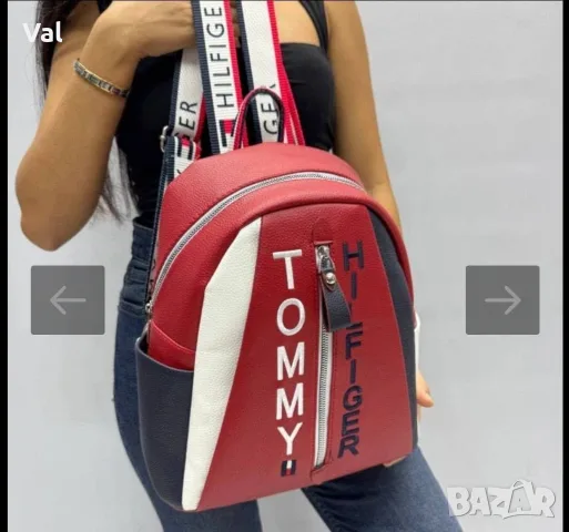 Мини раница Tommy Hilfiger