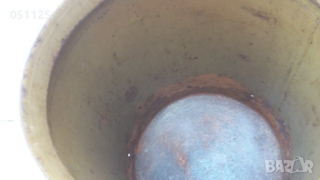 масивен военен гюм, съд , снимка 13 - Антикварни и старинни предмети - 41537232