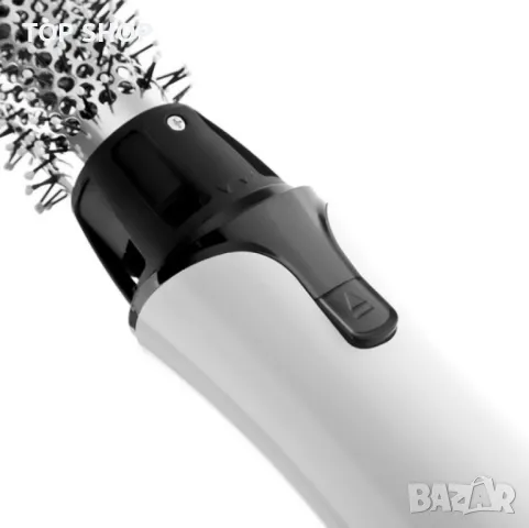 Електрическа четка за коса 3 в 1 FIRST, снимка 5 - Маши за коса - 49226542