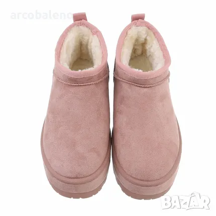 Зимни дамски боти, 8цвята , снимка 11 - Дамски боти - 47500757