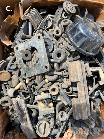 Гумени детайли за Лада 