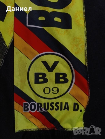 Шал на Борусия Дортмунд , снимка 2 - Футбол - 53683415