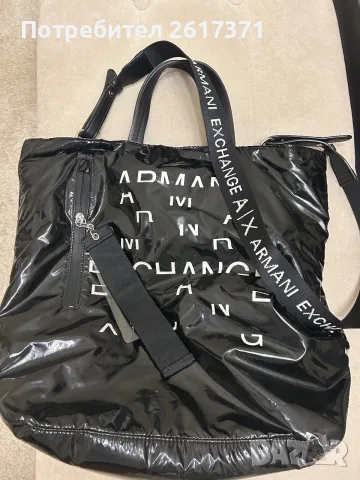 Чанта - нова Emporio Armani, снимка 2 - Чанти - 55879151