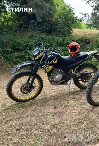 !!! СПЕШНО!!! yamaha xt 125r 2009, снимка 2 - Мотоциклети и мототехника - 51349025
