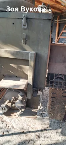 Продавам военна походна кухня, снимка 9 - Аксесоари и консумативи - 47793040