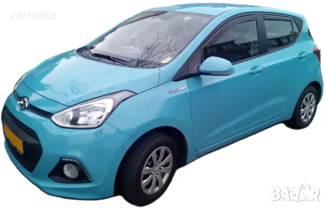 Ветробрани HEKO за Hyundai i10 (2014-2019)