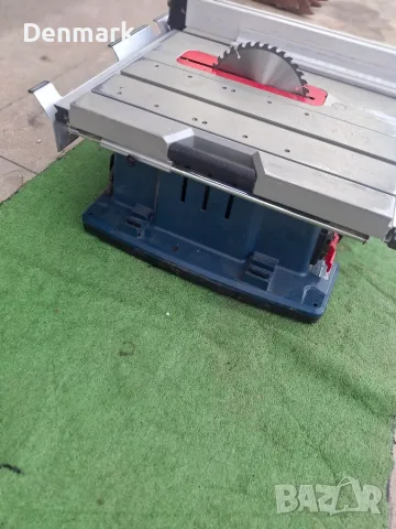 Стационарен циркуляр Bosch GTS 10 XC, снимка 4 - Циркуляри - 56261112