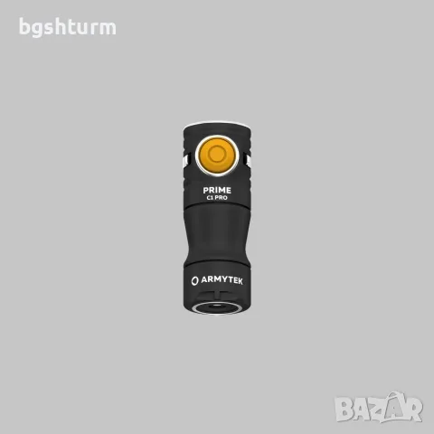 Компактен джобен фенер Armytek Prime C1 Pro White (1000 lm / 114m), снимка 2 - Оборудване и аксесоари за оръжия - 56127063