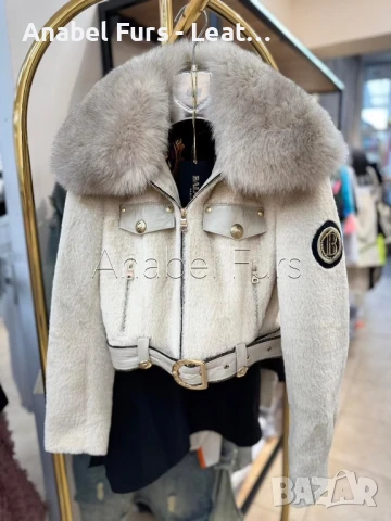 Нова колекция якета и палта, снимка 16 - Палта, манта - 47328632