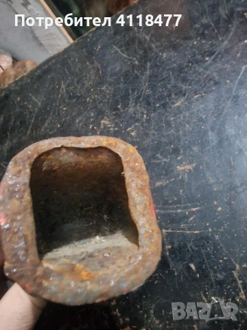 Немски клин за цепене на дърва, снимка 3 - Градински инструменти - 53579233