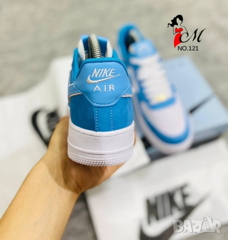 мъжки маратонки NIKE, снимка 6 - Маратонки - 51456031