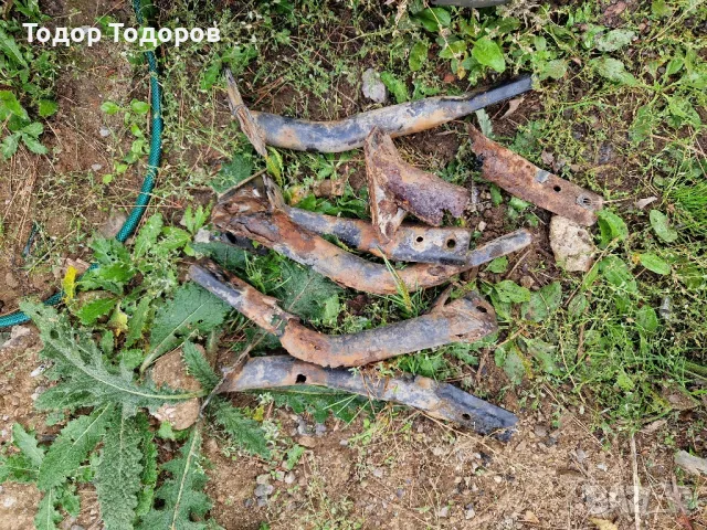 Степенки за Терано 2, снимка 3 - Аксесоари и консумативи - 47356135