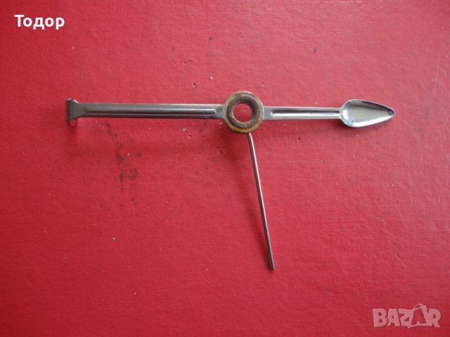 Инструмент за почистване на лула  шило 3 в 1 номер 5, снимка 5 - Колекции - 41652322