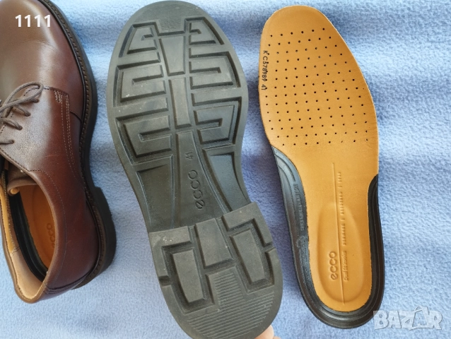 Ecco номер 41., снимка 7 - Ежедневни обувки - 51586061