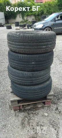 Гуми 225 55 17 Нексен Nexen 4 броя. Нов внос. Не са нови! Цената е за брой гума. , снимка 10 - Гуми и джанти - 50406982