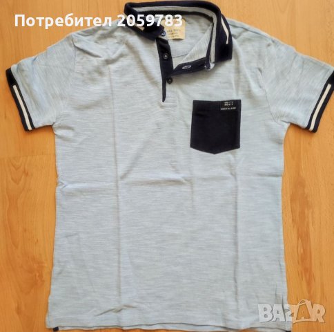 Мъжка блузка Zara