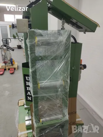 Автоматична винтонавивна машина Urban Германия, снимка 8 - Други машини и части - 49845130