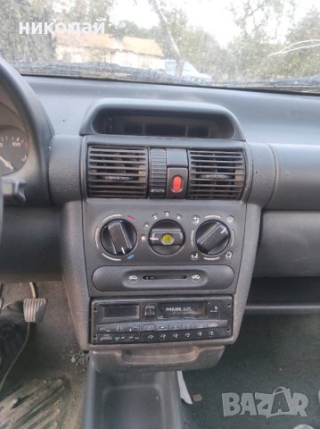 Опел комбо 1.7D на части, снимка 3 - Автомобили и джипове - 42539093