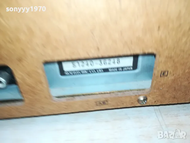 заявен-AKAI CS-M01A DECK-MADE IN JAPAN-ВНОС SWISS 1711241010, снимка 16 - Декове - 47997063